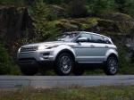 Land Rover Range Rover Evoque Prestige 2011 года (US)